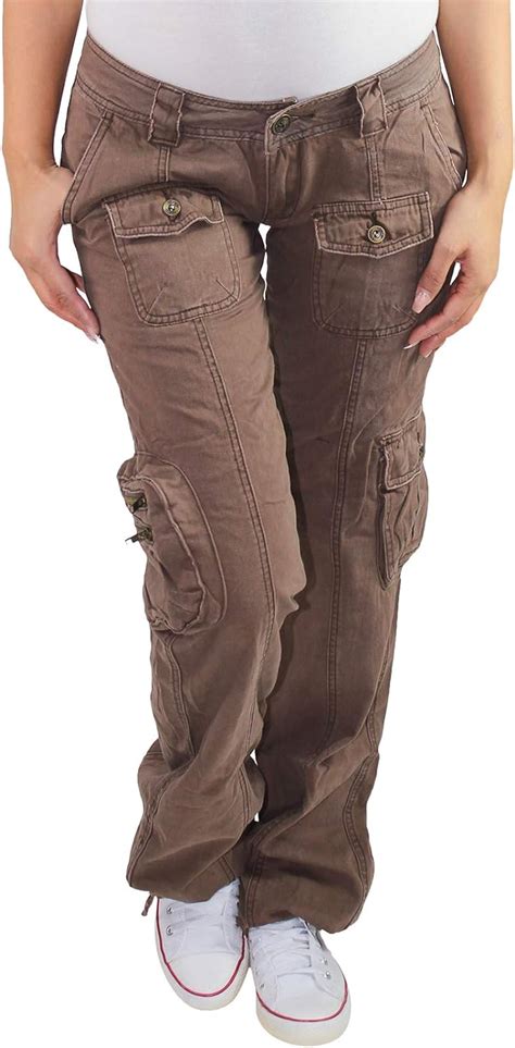 Cargo Hosen für Damen